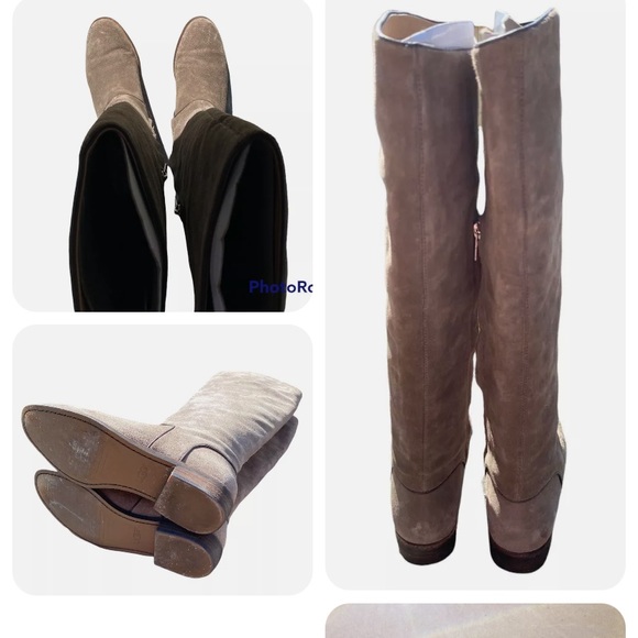 Ugg Gracen Equestrian Boots - Picture 4 of 5